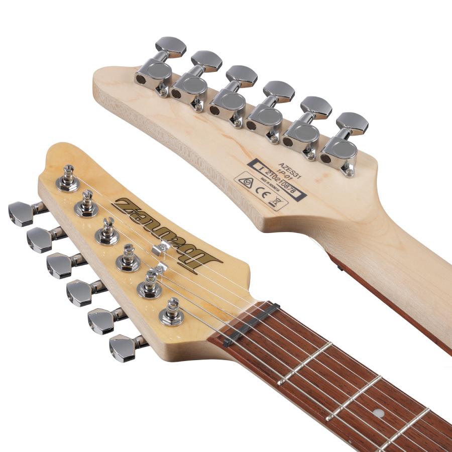 Ibanez AZ Essentials series AZES31 -IV(Ivory)-《エレキギター