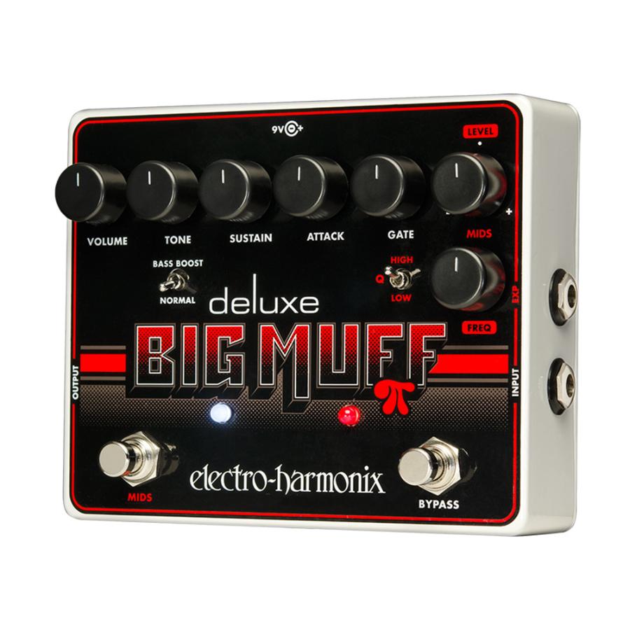 electro-harmonix Deluxe Big Muff Pi《ビッグマフ》《エフェクター