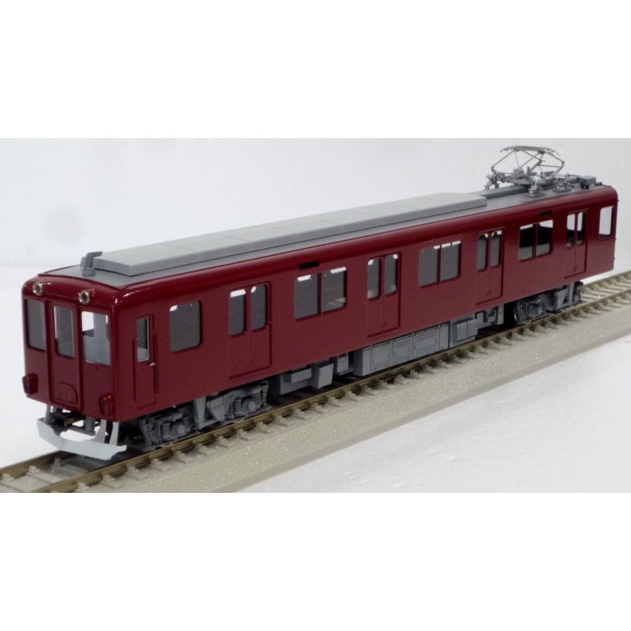 エンドウ 近畿日本鉄道2410系 モ2410(冷) 車体キット 未完成品ジャンク