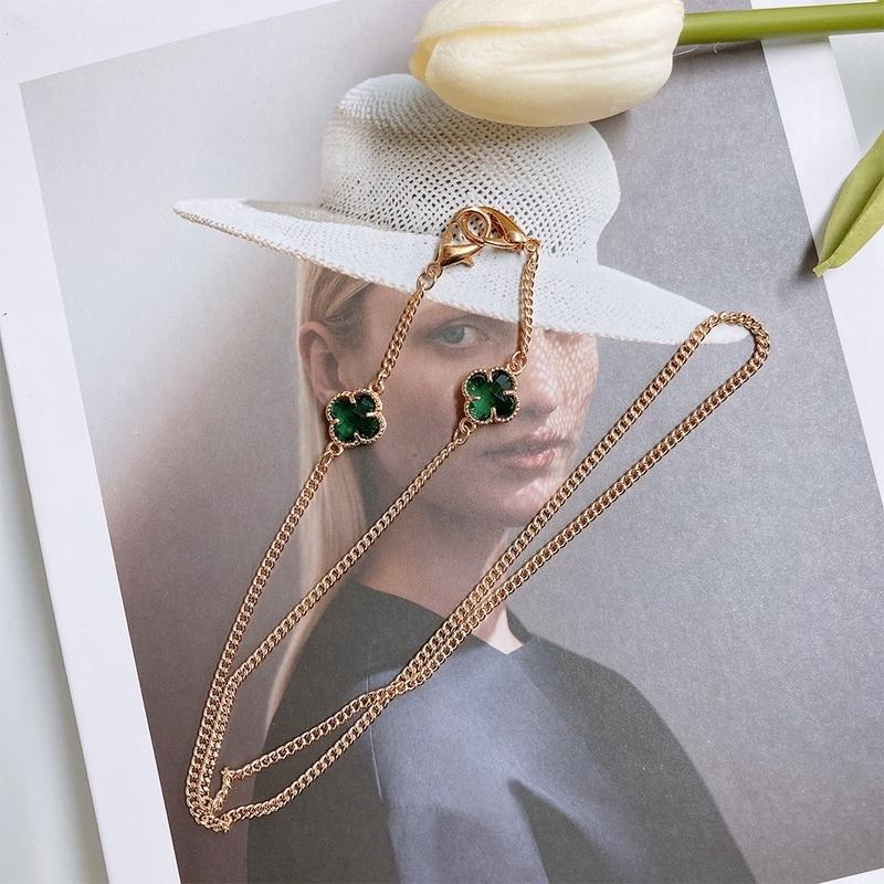 アクセサリー マスクチェーン メガネチェーン ネックレス ストラップ