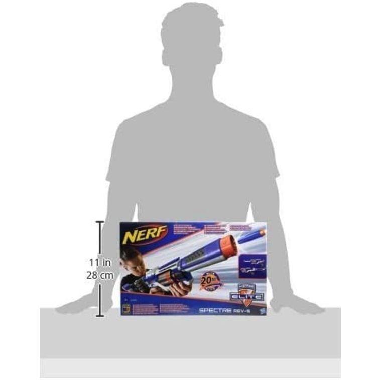 ナーフ N-ストライク エリート スペクトル REV-5 Nerf N-Strike Elite