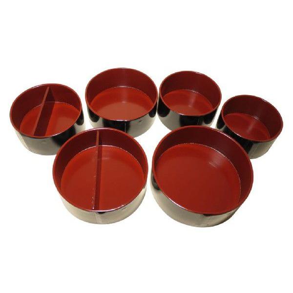 井川メンパ(丸型六ツ組) : EI-Trade Store - 通販 - Yahoo!ショッピング