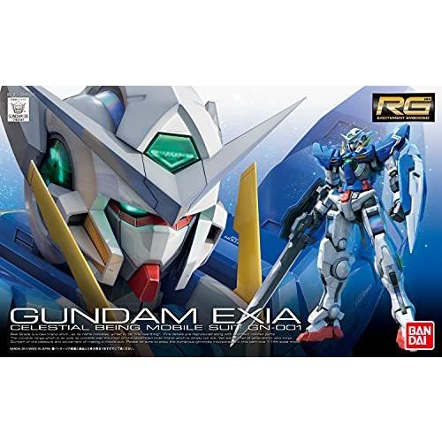 RG 1/144 GN-001 ガンダムエクシア全塗装改造 完成品｜Yahoo!フリマ