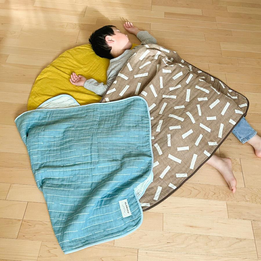MATOKA（マトカ） BLANKED ガーゼケット｜ブランケット プレゼント