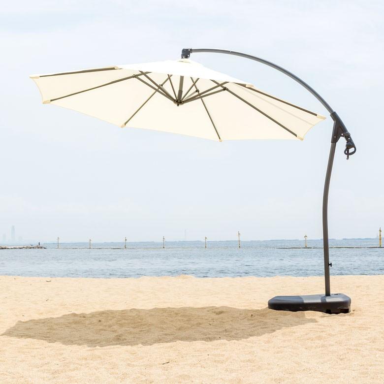 パラソル ガーデンパラソル シエスタ 日よけ 庭 ガーデンファニチャー