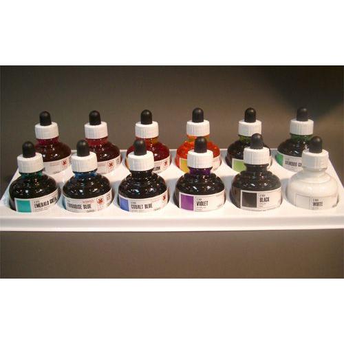 ホルベイン HOLBEIN DRAWING INK ドローイングインク I390 12色セット