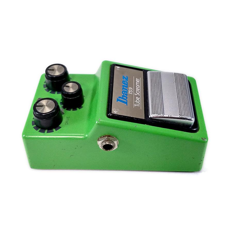 Ibanez（アイバニーズ） 【ヴィンテージ】 名機 Ibanez TS9 TS-9 TUBE