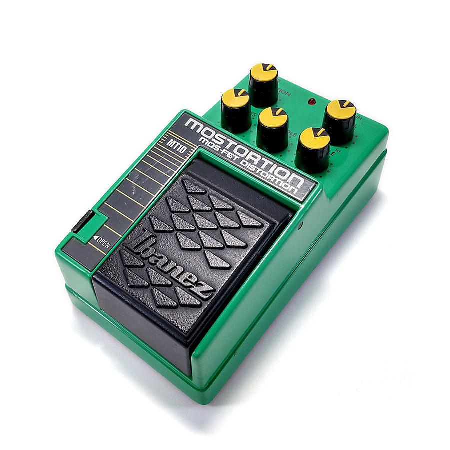 Ibanez（アイバニーズ） 【ヴィンテージ】 美品 Ibanez MT10