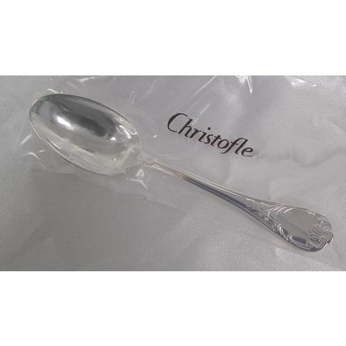 クリストフルシルバー マルリー コーヒースプーン 0038004 新品 ギフト