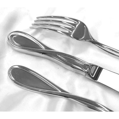 クリストフルシルバー【ギャレア】テーブルセット お食事の基本1人用3