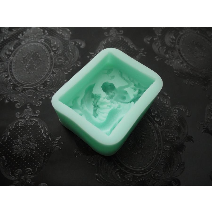 人魚 7 マーメイド イルカ 海 マリン シリコンモールド アロマハイ