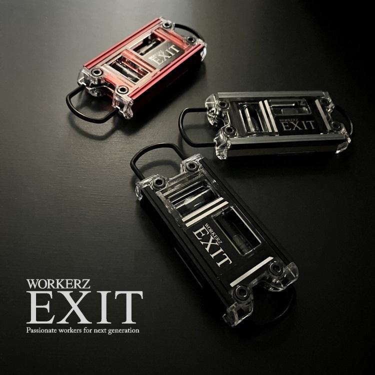 EBISU（エビス） WORKERZ EXIT NWZ×エビス 水平器 EXTTB2 トビレベル2