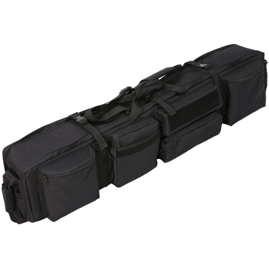 ガンケース W120サイズ［1200×230×140mm］ダブルガンケース2丁収納可