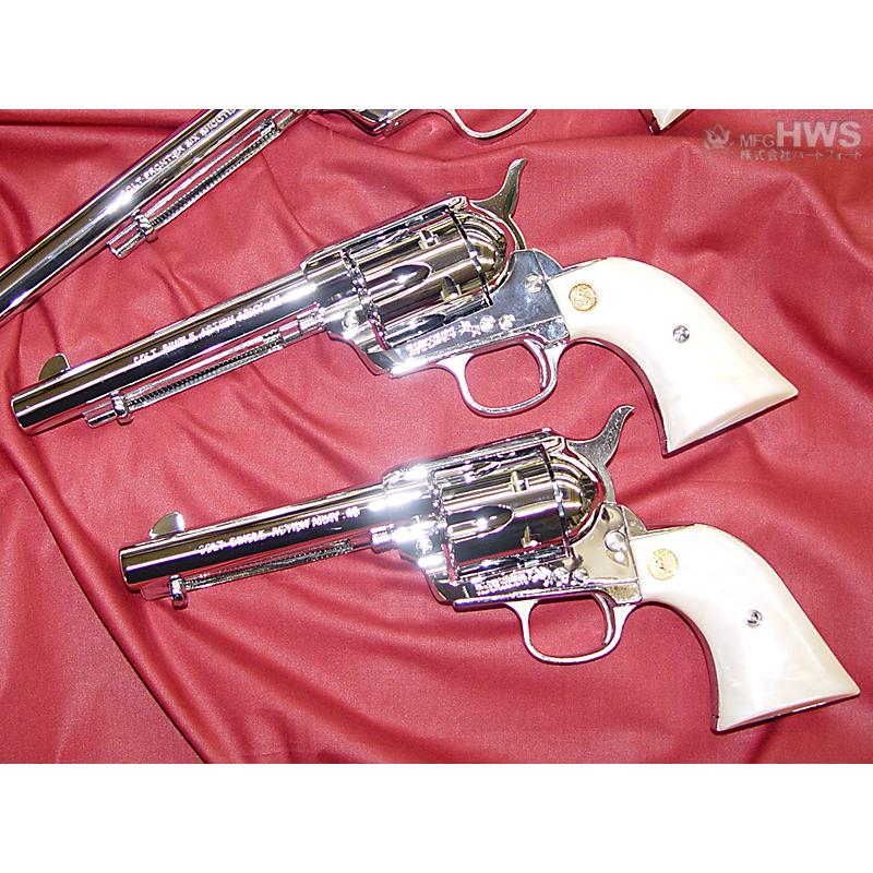 Hartford（ハートフォード） 【組み立てキット】発火モデルガン SAA.45