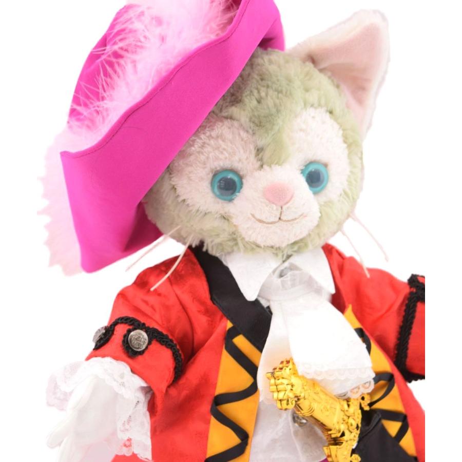 Disney（ディズニー） ジェラトーニ 服 着せ替え コスチューム