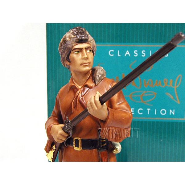 WDCC コンベンション2004限定版 Davy Crockette King of the Wild