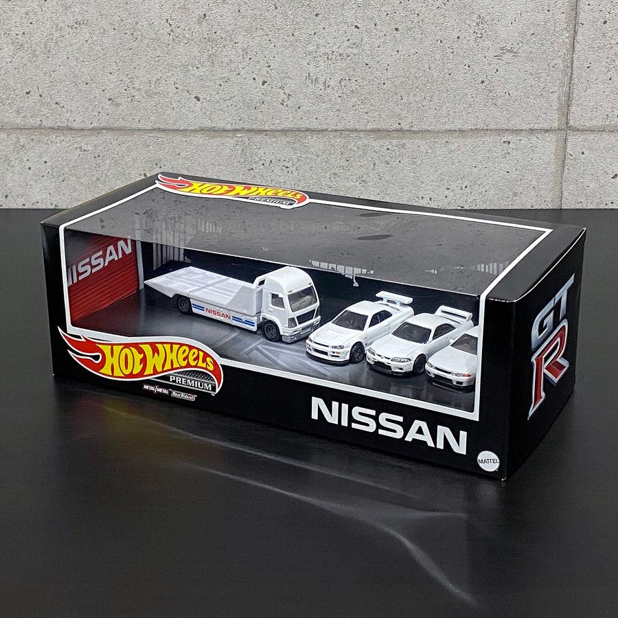 MATTEL（マテル） Hot Wheels プレミアムコレクターセット