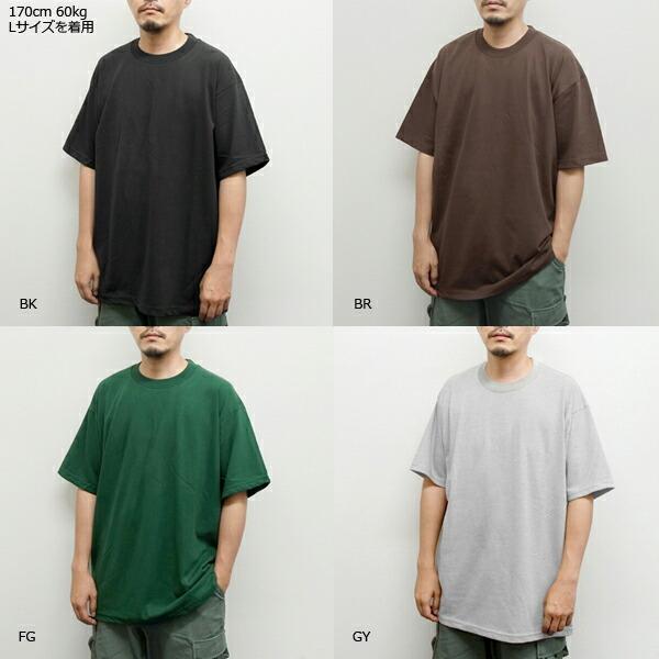 2XL】PRO CLUB(プロクラブ)5.8oz コムフォートTシャツ comfort Tshirts
