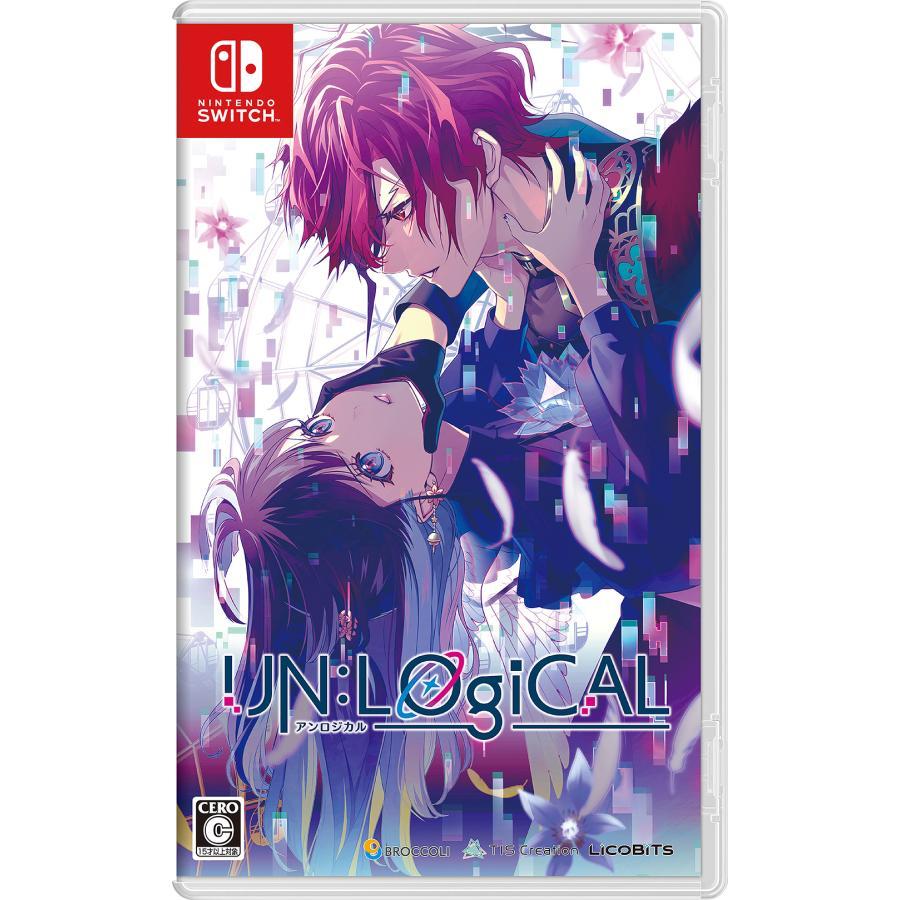 Broccoli（ブロッコリー） Switch UN:LOGICAL 通常版（アンロジカル