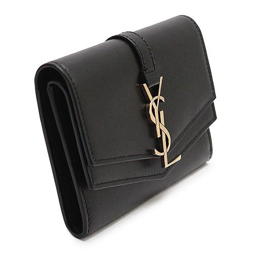 SAINT LAURENT サンローラン カードケース レディース 553563 02GOW