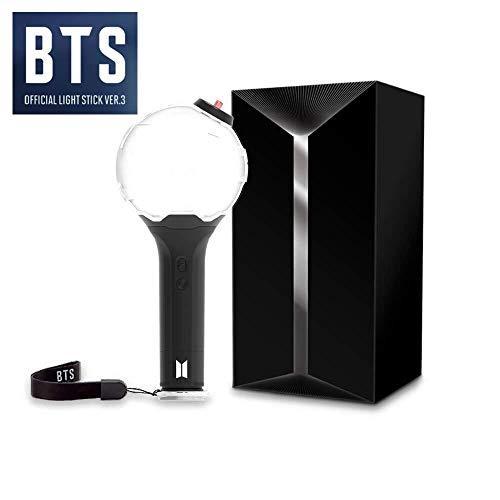 BTS 防弾少年団 アミボム Ver 3 OFFICIAL LIGHT STICK ARMY ペンライト