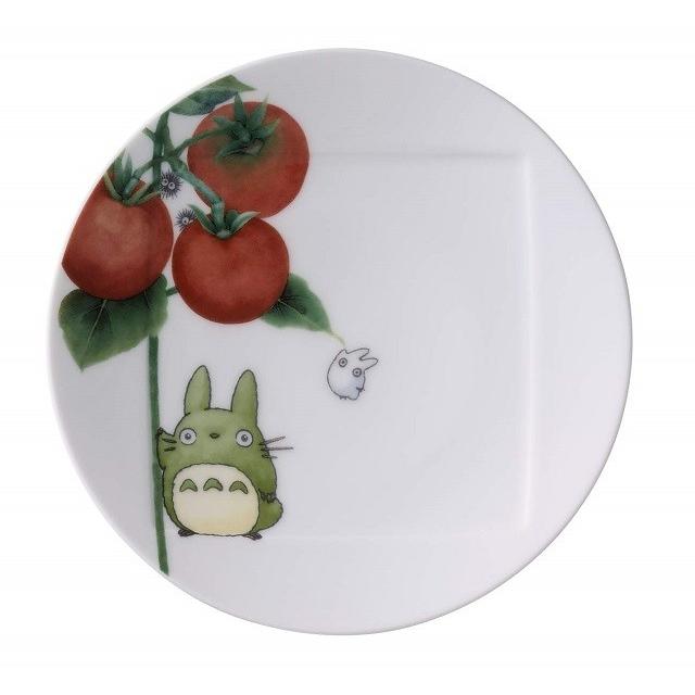 ノリタケ Noritake となりのトトロ約15.5cmプレートセット 絵変わり5枚