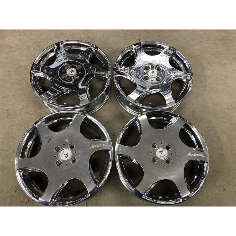 WEDS（ウェッズ） クレンツェ バズレイア 軽用 17インチ デイズ N-BOX