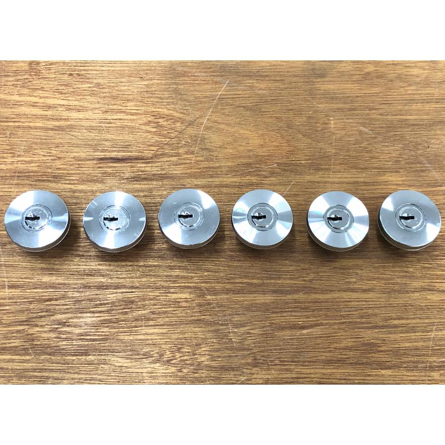 ☆送料無料☆□USM/ハラーシステム□ドアノブ ロックハンドル 鍵穴 6点