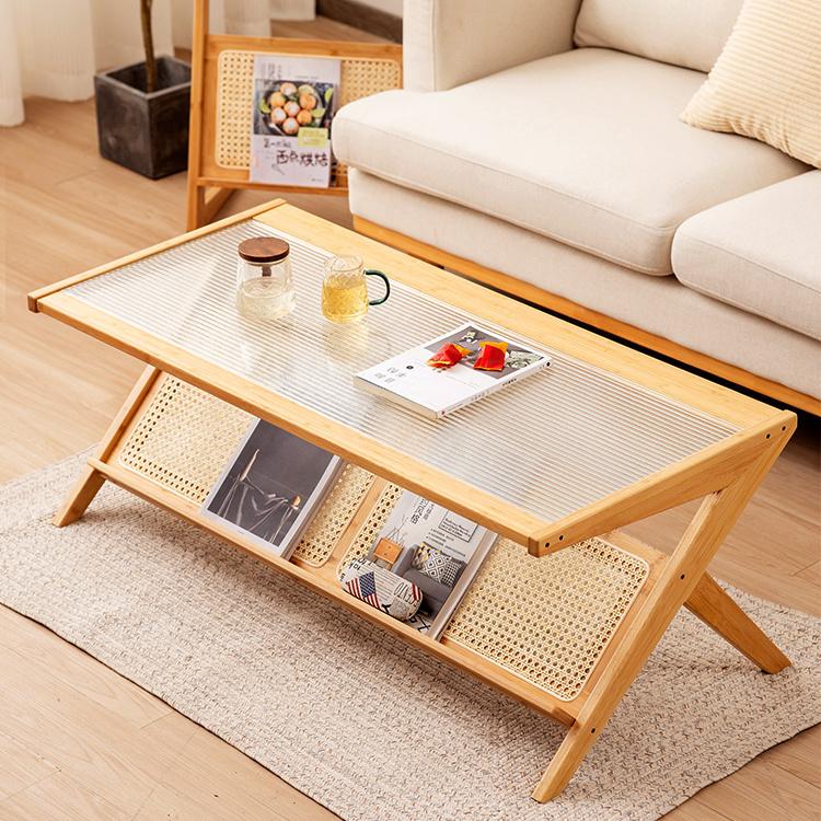 センターテーブル ローテーブル テレワーク リビングテーブル おしゃれ