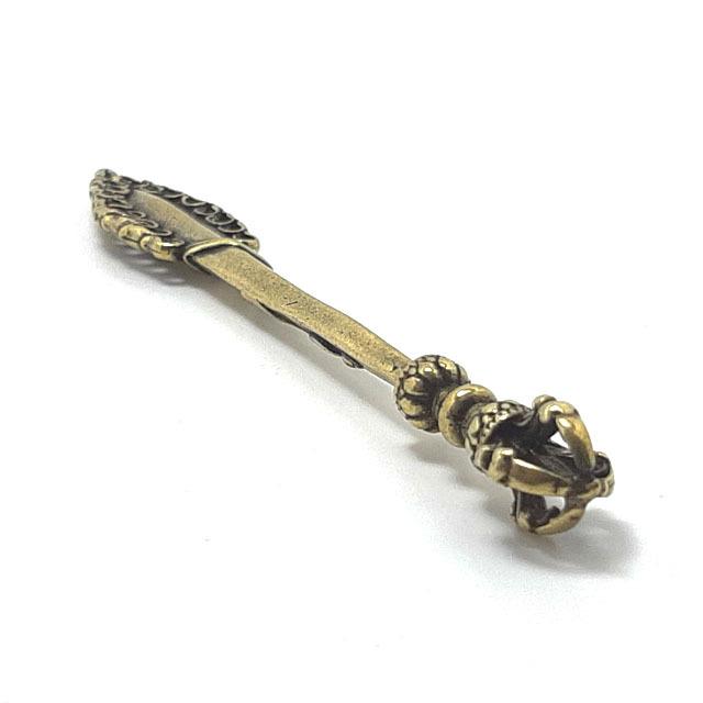 密教法具 不動明王の剣 倶利伽羅剣 くりからけん 文殊剣 長さ約