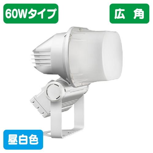 岩崎電気 E0833N/SAN8/W LED投光器 レディオックフラッドブリッツ 60W