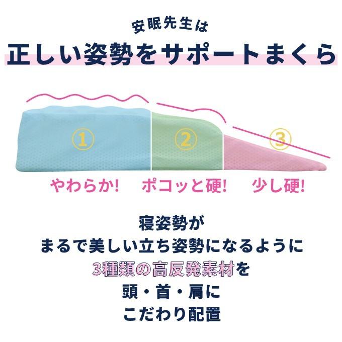 枕 まくら 整体師が作った 肩こり 首こり 腰痛 肩まで乗せる