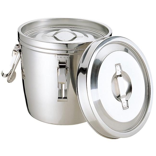 MT 二重汁食缶 クリップ付（両手式） 14L : キッチングッズ柳屋 ヤフー