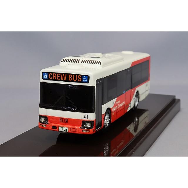 アドウィング 1/80 いすゞ エルガミオ 東京空港交通 : キッドボックス