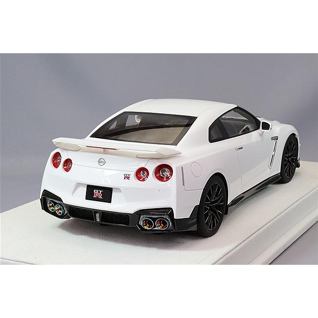 アイドロン 1/18 日産 GT-R プレミアムエディション 2024 ブリリアント