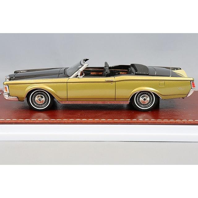 ミニカー/完成品 GIM 1/43 リンカーン コンチネンタル Mk.III