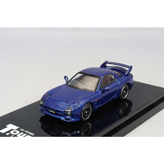 ミニカー/完成品 ホビージャパン 1/64 アンフィニ RX-7 FD3S A-SPEC