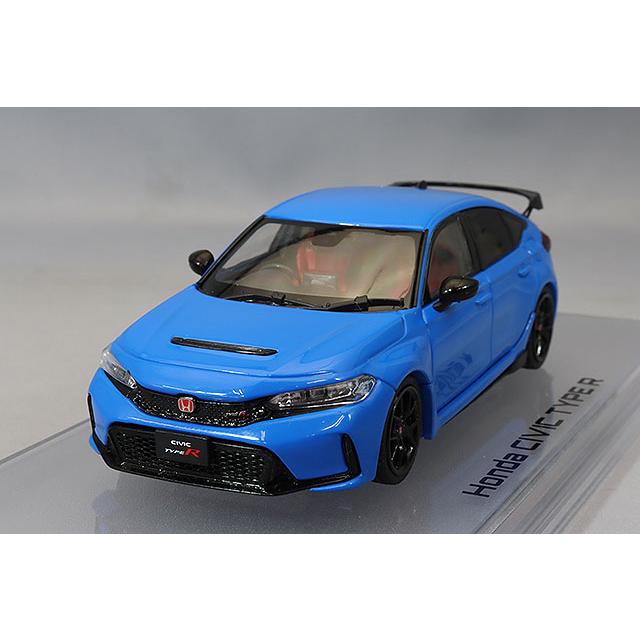 ホビージャパン HJD43 1/43 ホンダ シビック TYPE R (FL5) レーシング