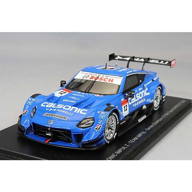 スパーク 1/43 カルソニック インパル Z 2022 スーパーGT GT500