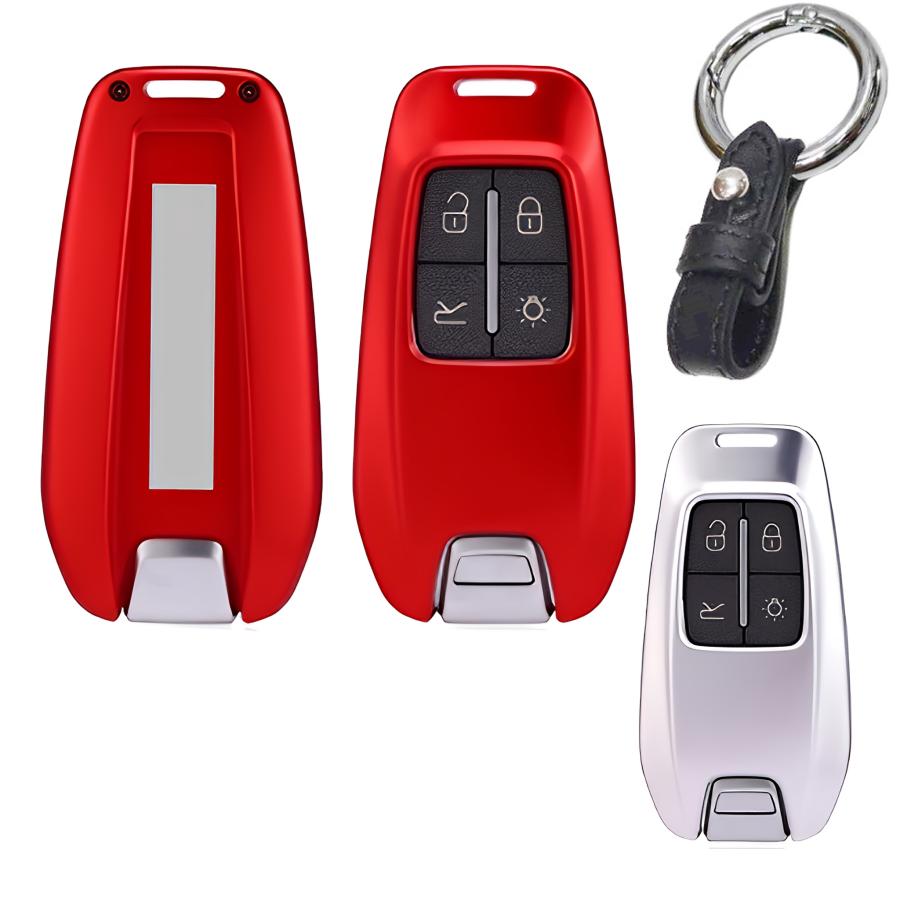 フェラーリ アルミ製 高級 スマートキーケース キーカバー