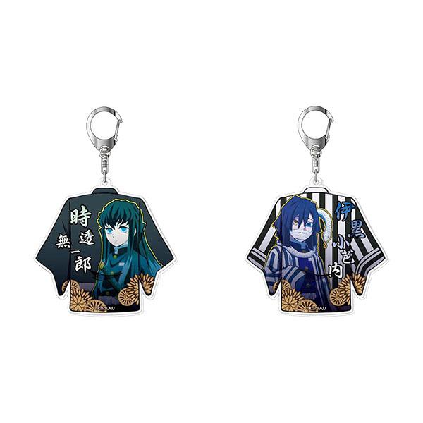 鬼滅の刃「アクリルキーホルダー(全9種)」 : 金箔屋本舗Gold-shop