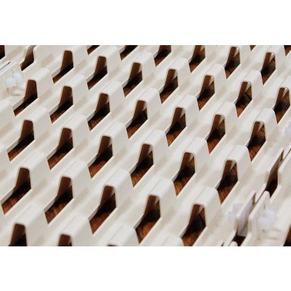 すのこベッド エアースリープ ポイント10倍 送料無料 自社蝶プラ工業