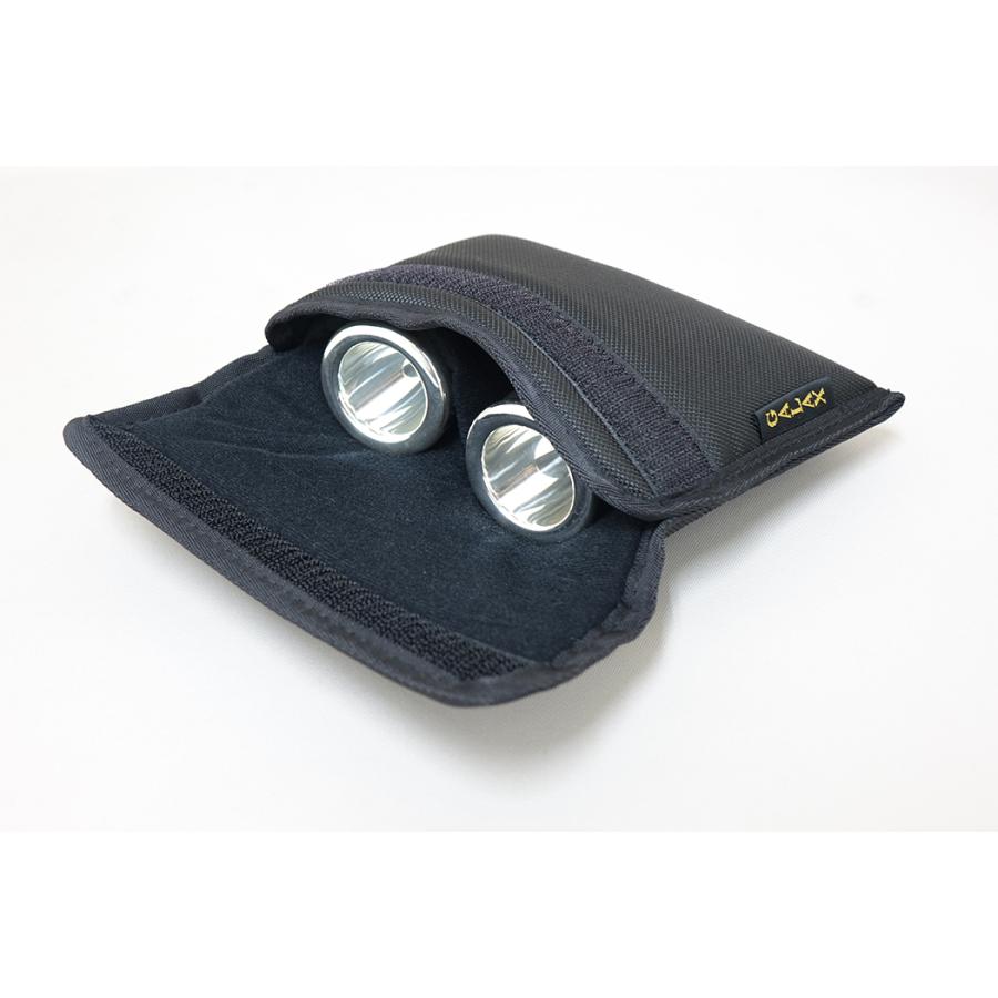 チューバマウスピースホルダー（ケース ポーチ）Galax（ギャラックス