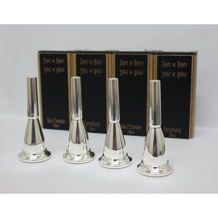 フレンチホルンマウスピース ROMERA BRASS（ロメラ・ブラス