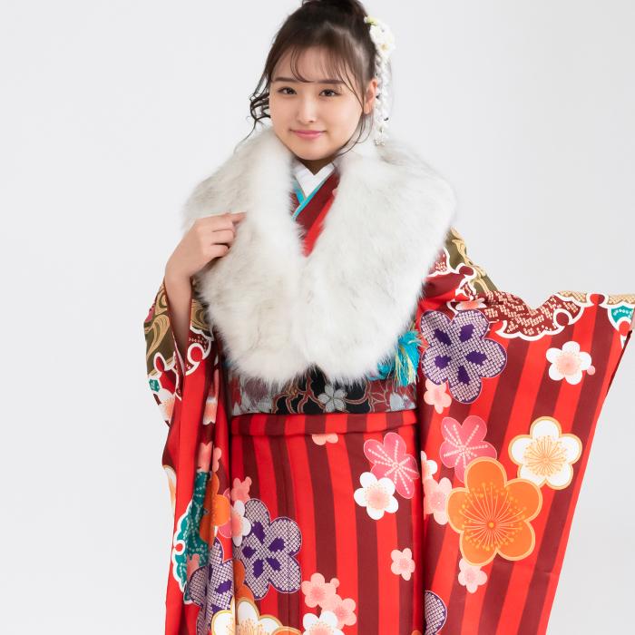 KYOETSU（京越） (ショール 08) 成人式 ショール 振袖 着物 和装