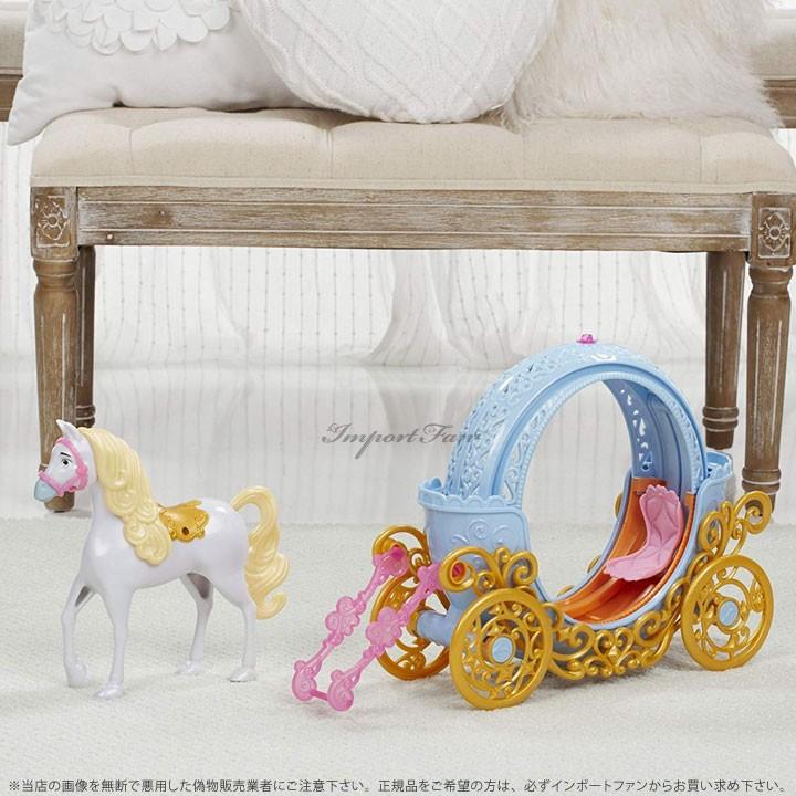 Disney（ディズニー） プリンセス シンデレラ 魔法の馬車 マジカル