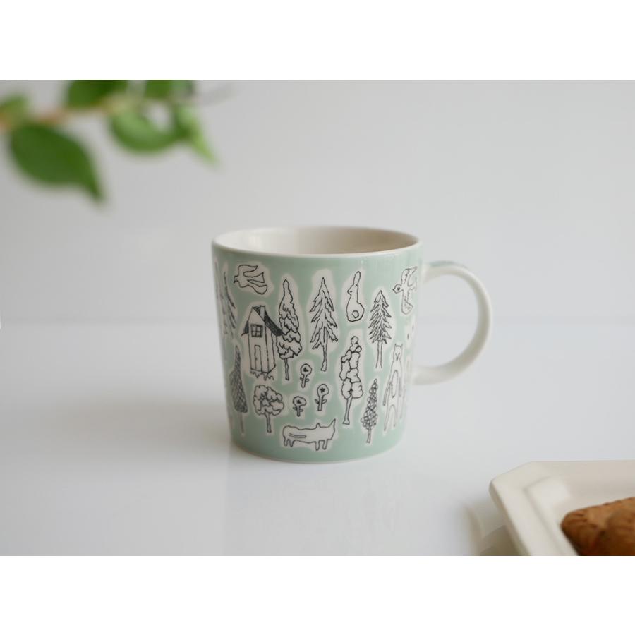 Iittala/イッタラ】イッタラ × ミナ ペルホネン フォレストライフ 2024