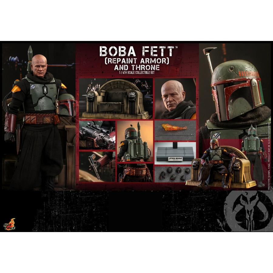 ホットトイズ テレビ・マスターピース マンダロリアン 1/6スケール