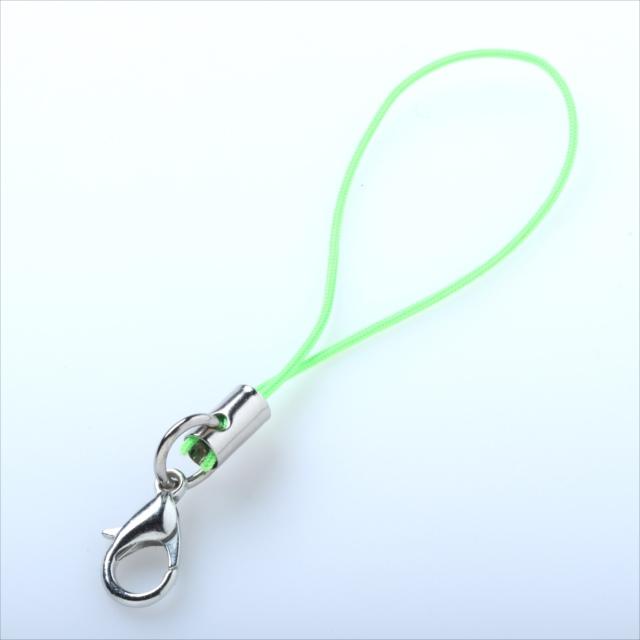 カニカン ストラップ 10本 金具カラー銀 シルバー アクセサリー パーツ