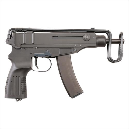 KSC Vz61 スコーピオン システム7 HW（ガスブローバック本体） : HBLT